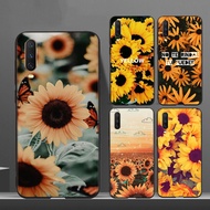 Sunflowe Soft Case for Vivo Y11 Y15 Y17 Y5S Y53 Y55S Y69 Y71 Y81S Y91C Y91 Y93 Y95 Phone Cases