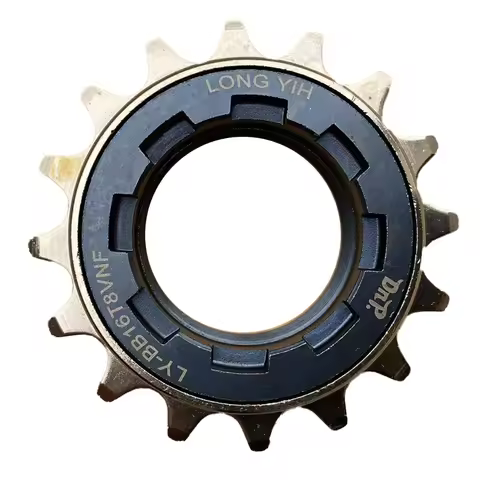 DNP 16 T Cro-Steel Single Speed Ebike Fixed BMX Bicycle Chain wheel Free Wheel