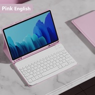 GOOJODOQ เคส สําหรับ Xiaomi Redmi Pad SE Case พร้อมคีย์บอร์ด Smart Cover Pen Slot Holder Tablet Prot