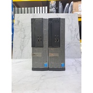 PC DELL OPTIPLEX 3020 SFF CORE I5 4570 RAM 16GB SSD 512GB SMOOTH SALE