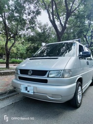 2002福斯t4露營車