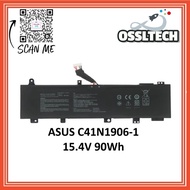 ASUS C41N1906-1 TUF Gaming F15 FX506 FA566 FA706 FX506 FX506L FX566 FX706  LAPTOP BATTERY