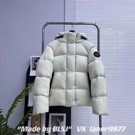 Goose Down Jacket Pie Jacket Yang Nana Down Jacket Back Jacket Hat Down Jacket