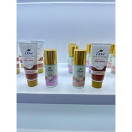 BUY 1 GET 1 FREE - Dove Deodorant Serum Roll On Free Deodorant dry Serum