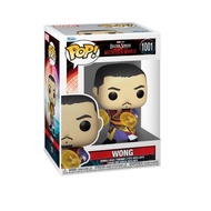 Funko Pop! Doctor Strange: Multiverse Of Madness - Wong 1001