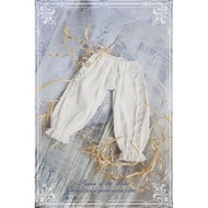 BJD Azone Bottoming Long Pumpkin Pants