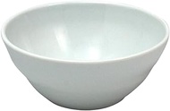 Stylish Plate: White Porcelain, Curry Pot, Arita Ware Japanese Bowl Porcelain Size: Φ5.2 x 2.3 inches (13.3 x 5.8 cm), No: 740384