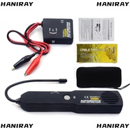 HANIRAY Tracker & Open Wire Finder, EM415PRO EM415  6-42V DC Automotive Short Cable, HOT Universal D
