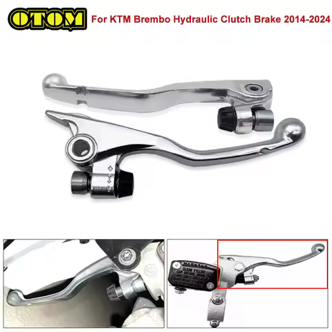 For Brembo Motorcycle Hydraulic Clutch Brake Lever Kit Handle Bar KTM HUSQVARNA GASGAS SX SXF XC EXC
