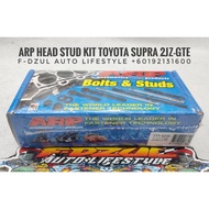 ARP Head Stud Kit Toyota Supra  2JZ-GTE 2JZ-GE