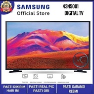 BARU TV SAMSUNG LED 43 INCH 43 N5001 FLAT DIGITAL FULL HD - 43N5001