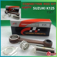 ConRod Suzuki K125 Conrod Set Con Rod Kit Set Connecting Rod Kit Con Rod CONROD Kit Set (OEM)