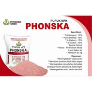 PUPUK PHOSKA /PUPUK NPK PHOSKA PLUS KEMASAN REPACK 1 KILO