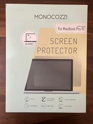 Monocozzi MacBook Pro 15" 螢幕保護 貼