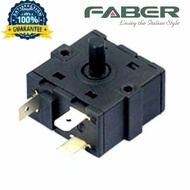 FABER ELECTRIC OVEN SELECTOR SWITCH