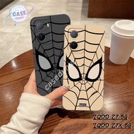 Vivo Iqoo Z7 Z7x 5g Case Sp1derm4n Motif - Latest Case - Cool Al Type Softcase