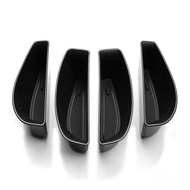 Smabee for VW ID.3 ID3 ID 3 Handle Storage Accessories Armrest Box Front Door Holder Tray Car Organi