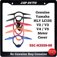 1 x Yamaha HLY LC135 V2 / V3 / V4 / V5 Meter Cover - 55C-H3559-00