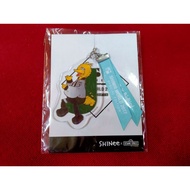 SHINee x Sesame Street Keychain