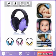 【Ready Stock】Kids Ear Muff Baby Noise Cancelling Headphones Baby Ear Protection Baby Ear Muff Headph