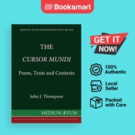 The Cursor Mundi - Paperback - English - 9780907570127