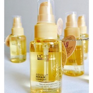 Loreal Hair Recovery SERUM Essential Oil 3 Effects 50ML Cave