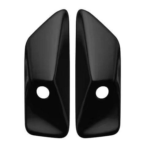 For Li LiXiang L6 L7 L8 L9 Max Pro Air Side Standard Leaf Board Stickers Side Camera Protection Cove