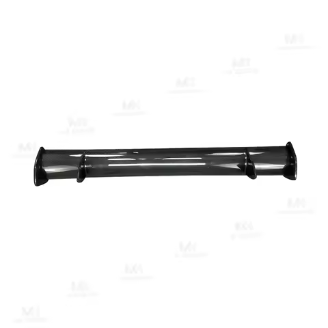 For BMW E90 E92 E93 M3 2005-2012 GTS Style Carbon Fiber Trunk Lip Spoiler