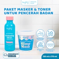 Brighty Multipurpose Exfoliating Toner