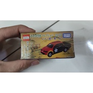 Takara tomy tomica toyota hilux 4wd awd pickup 2019