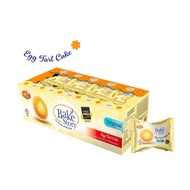 Win2 Bake Story Egg Tart Cake 25g x 16+2pcs Kek Tart Telur 18pcs Original