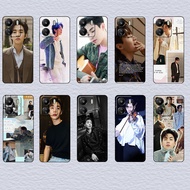 for Xiaomi POCO X6 M6 F6 Pro Henry Lau Anti fall phone case