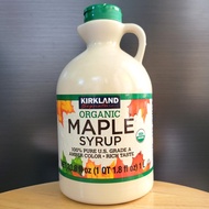 KIRKLAND – 1 L Bottle – Organic Maple Syrup / CANADA / Organic Maple Syrup
