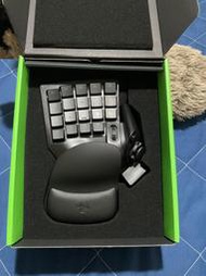 Razer 雷蛇 Tartarus V2 塔洛斯魔蠍 V2 機械+薄膜混合式按鍵 電競左手鍵盤