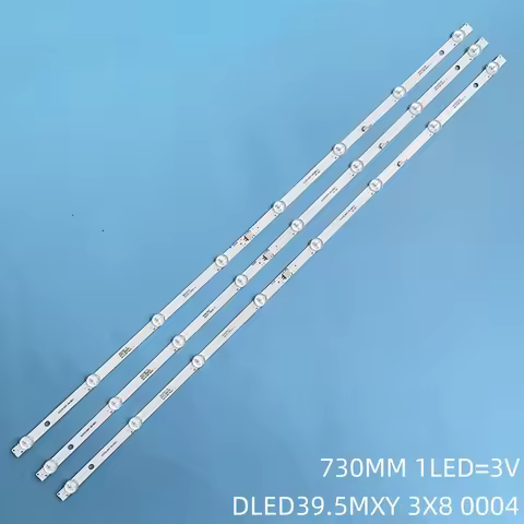 TV's LED Lamp Bars For DLED39.5MXY 3X8 0004 2017-07-26 M2-395 M200/A4/H JH-385LB-3x8-JY Systems K40D