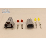 Fuel Injector Socket for 80’s & 90’s Denso Low OHM Fuel Injector Toyota AE92 AE101 4AGZE ST165 3SGTE