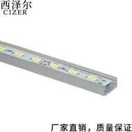 led72LED Strip Beads LED Stall5630Counter Light LED Advertising Street Stall Light Box Light Strip L