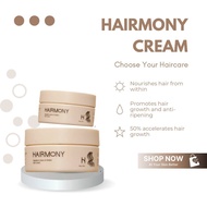 HAIRMONY CREAM - HAIR MOISTURIZER - HAIR CREAM - REBONDING STRAIGHT HAIR CREAM - HAIR TREATMENT FOR 