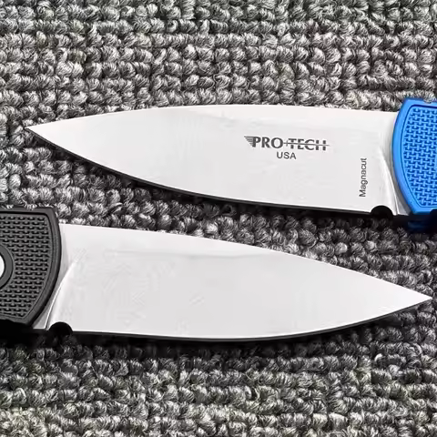 TR-2 folding knife tactical self-defense survival knife CPM MagnaCut blade T6 aluminum handle EDC po