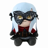 25cm Gsc BanG Dream Masked Ball Sitting Kawaii Cotton Doll Ave Mujica Mutsumi Wakaba Cute Soft Plush