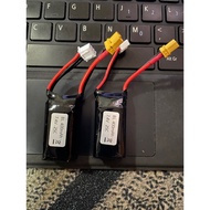 Lipo battery 2S 7.4v 400maH 25C