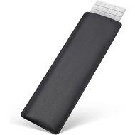 CaseBuy Sarung Pelindung Papan Kekunci Kulit PU untuk Apple Magic Keyboard 2024 dengan USB-C & Cip i