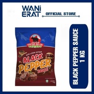 SWISS BEAR BLACK PEPPER SAUCE 1KG | SOS LADA HITAM