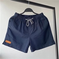 Casual sports shorts, 3-point hot pants, lace up shorts