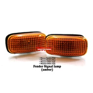 Nissan Sentra N16 / Nissan Sentra B14 /Nissan Cefiro A32 A33 Amber Fender Lamp Side Marker Light Sig