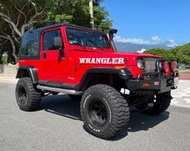 ★花蓮太陽輪胎★Jeep Wrangler YJ 藍哥 吉普車 經典吉普 方燈 多項改裝 ARB Lock 加高