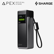 SHARGE HyperTower 170 Powerbank 25,000mAh