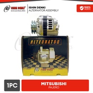 Ishin Denki Alternator Mitsubishi Pajero 4M40 4M41 4M42 110/12 ID-MIT-A093 1pc