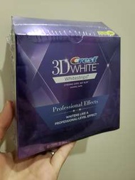 Crest 3D White 美白牙貼