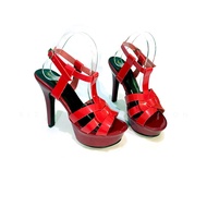 Moozashoes Yessie heels 12 cm High Heels Party HeelsWanita